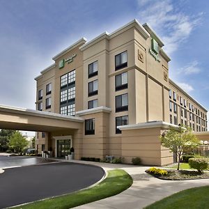 Holiday Inn Hotel & Suites Ann Arbor University Of Michigan Area, An Ihg Hotel Exterior photo