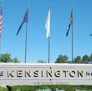 The Kensington Hotel Ann Arbor Exterior photo